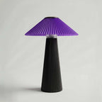 Lampe Canopée Charbon Lavande