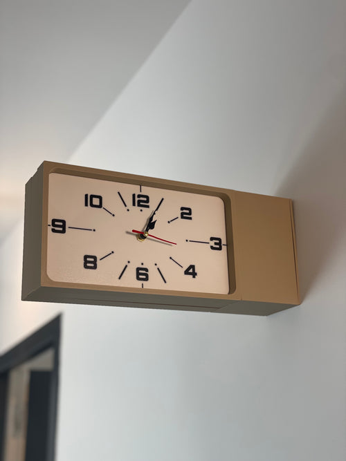 Horloge Hudson modéle Midnight