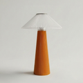 Lampe Canopée Perle Miel