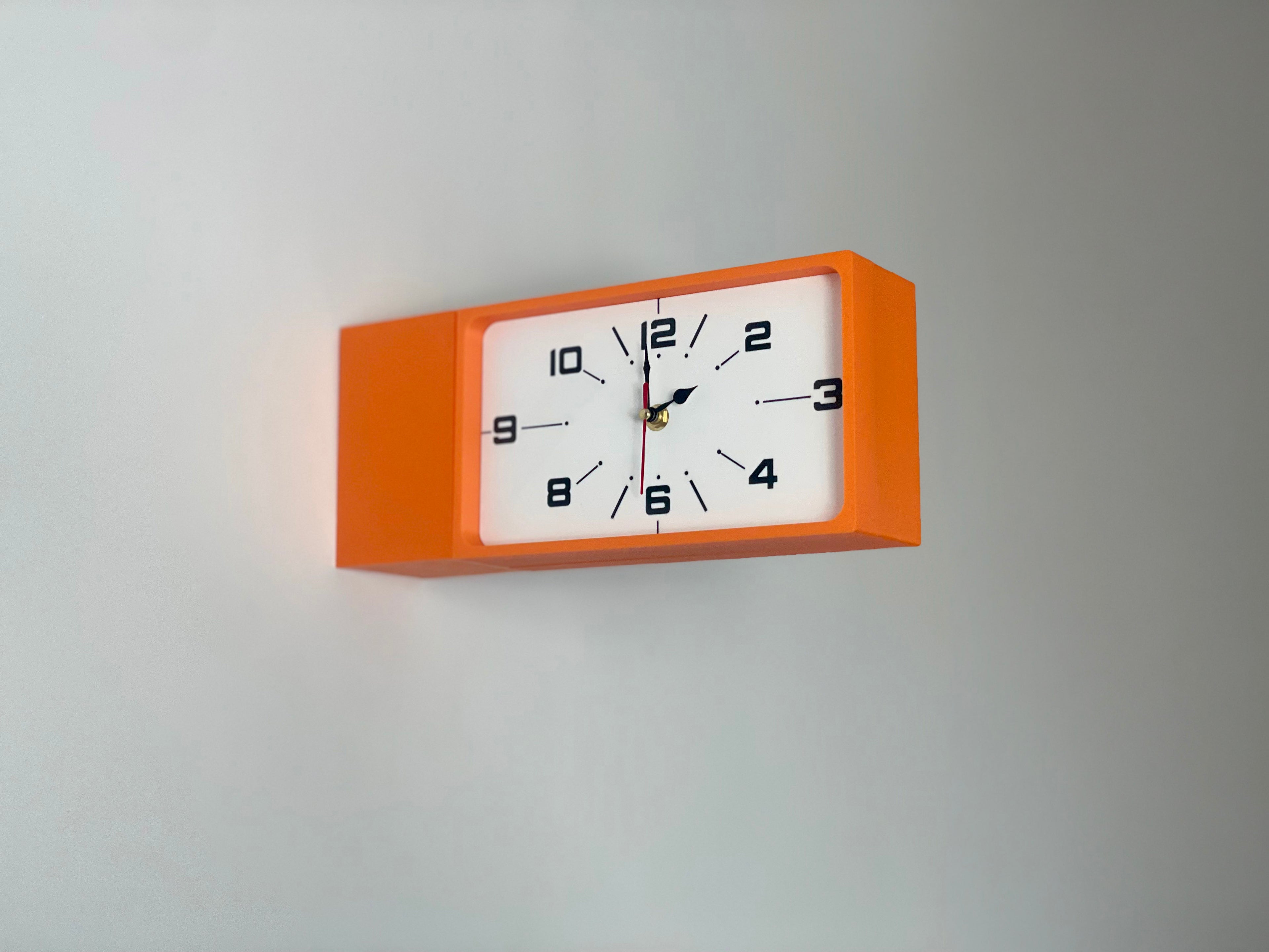 Reloj Hudson de doble cara — Midnight